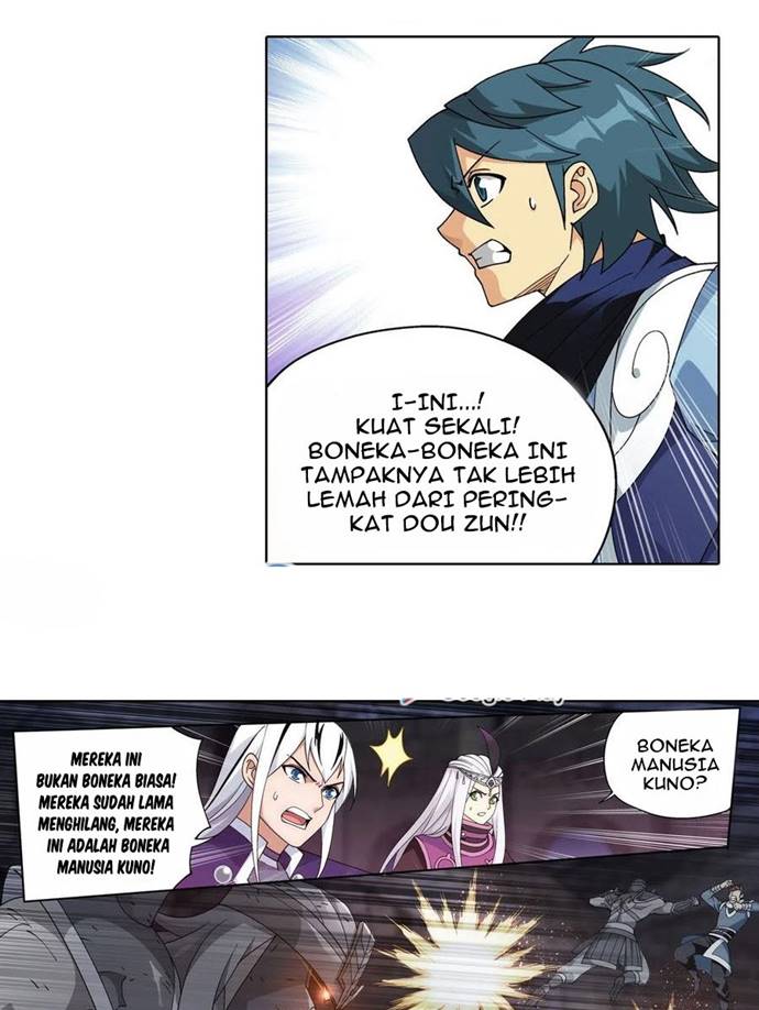 Battle Through the Heavens Chapter 315 Gambar 24